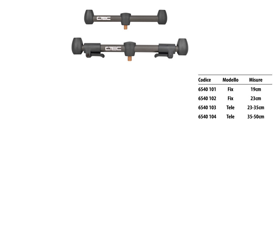 C-TEC BUZZBARS